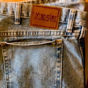 Wrangler jeans